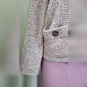 JJill classic cardigan